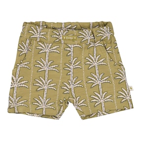 Sweatshorts Palmen
