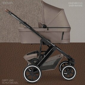 Kombi-Kinderwagen 3 in 1  Kinderwagen-Sets online entdecken