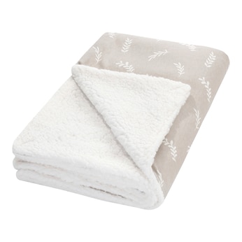 Babydecke Winter Jersey 70x100 cm