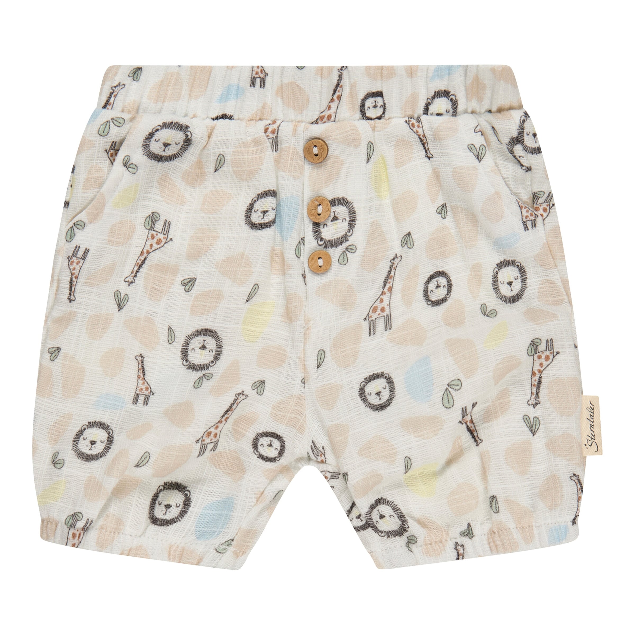 Sterntaler Shorts Safari