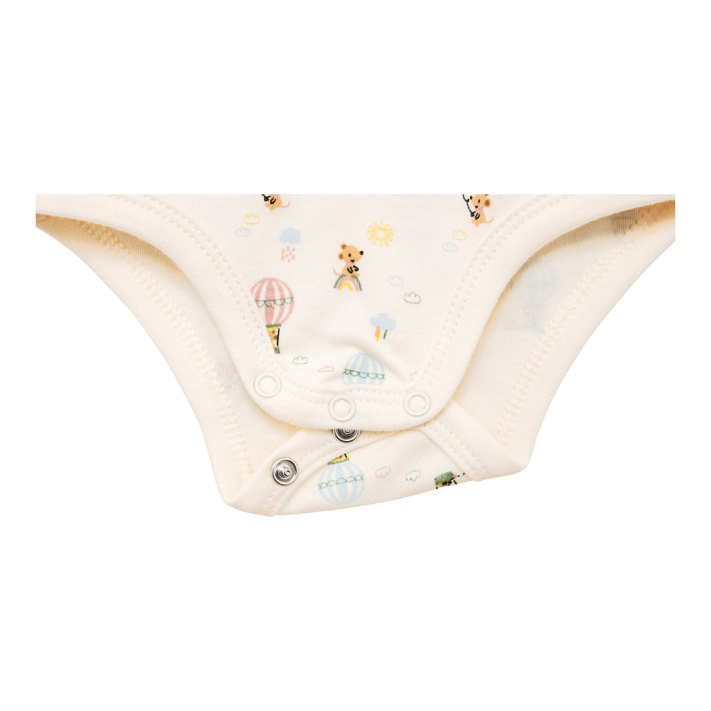 Thumbnail - Bornino On The Road 2er-Pack Bodys kurzarm On the road