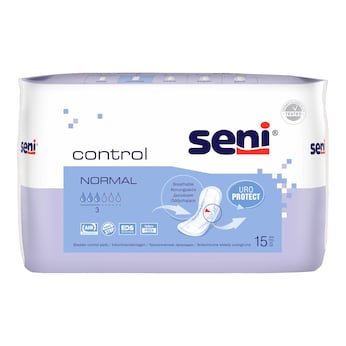 Incontinentie-verband, 15 stuks