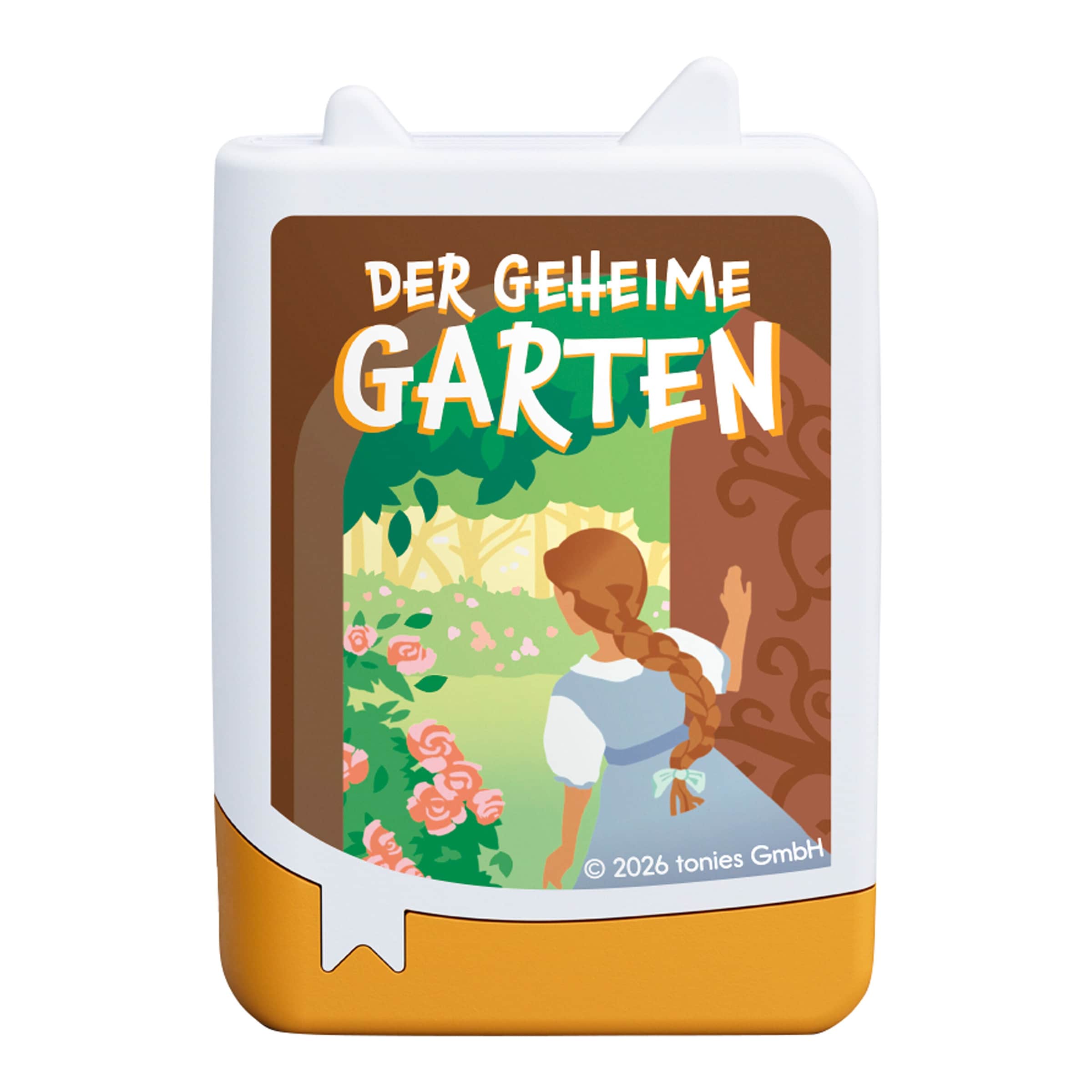 Book Tonie - Lieblings-Literatur: Der geheime Garten