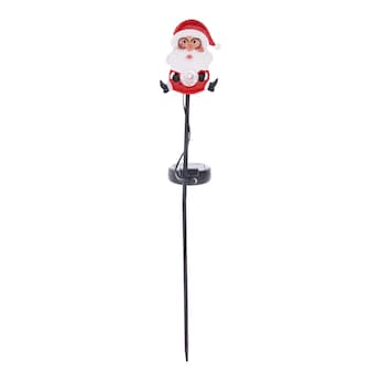 Solar-LED-Gartenstecker
