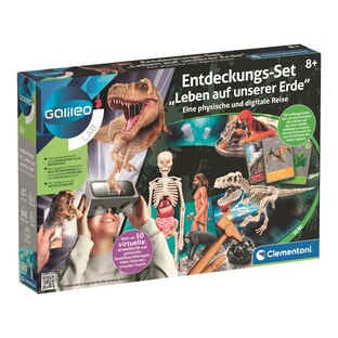 Entdeckungs-Set - Leben auf unserer Erde