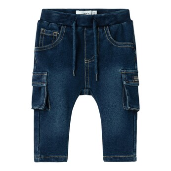 Cargo-Jogging-Jeans