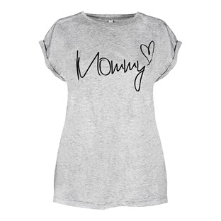 T-shirt de grossesse Mommy