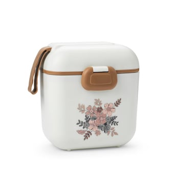 Lunch & Snack Box - Brotdose - Blue Garden