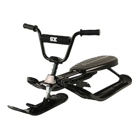 Schlitten Snowracer Curve SX