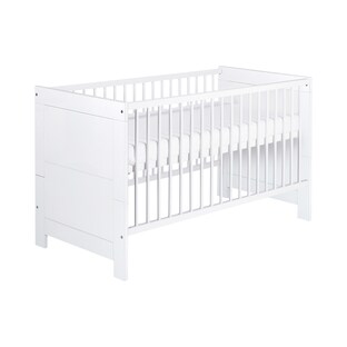 Babybett Nordic White