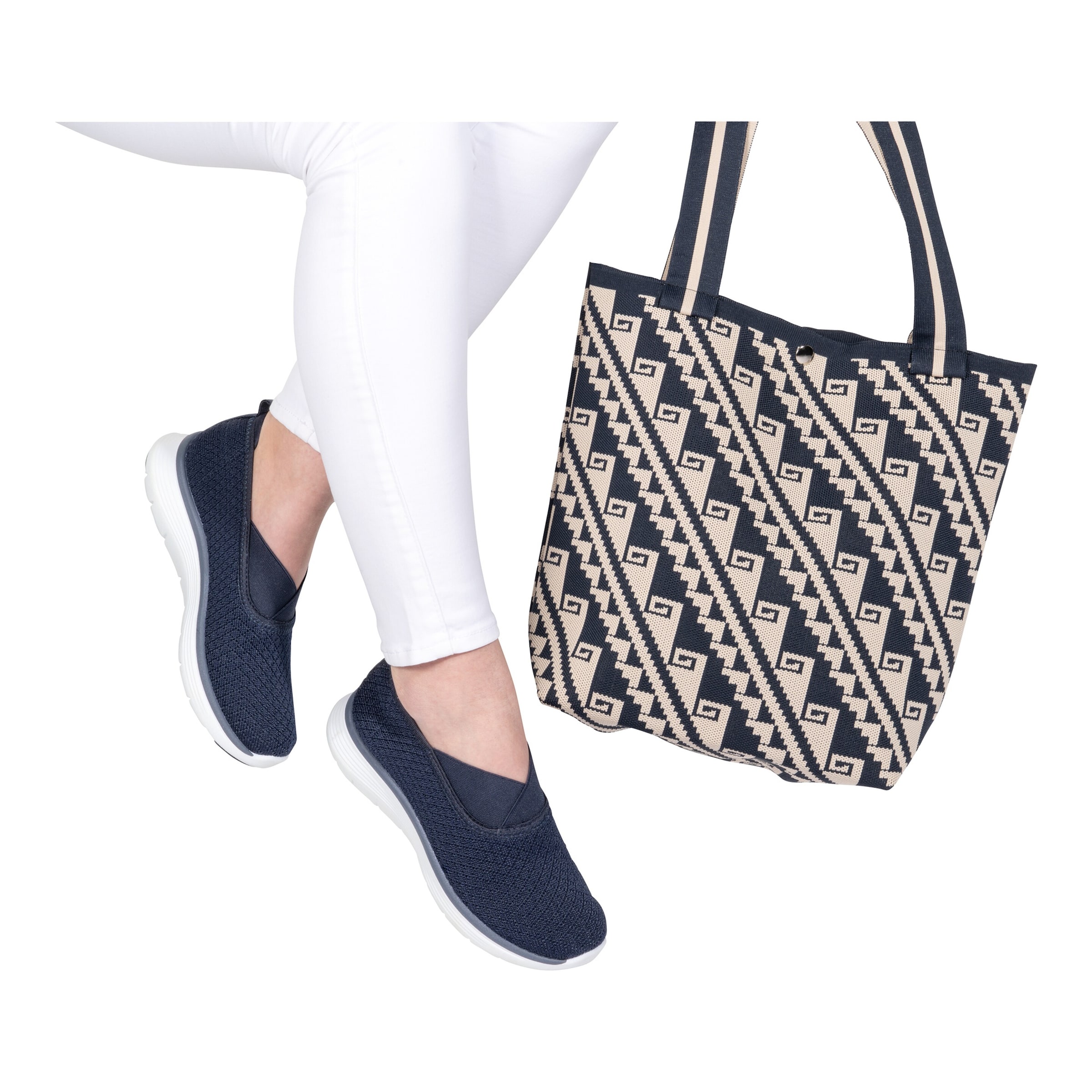 Stretch-Slipper „Federleicht“