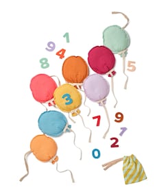 Kids Concept Girlande Ballons