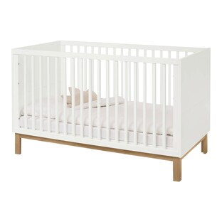 Babybett Juna 140 x 70 cm - exklusiv bei babywalz