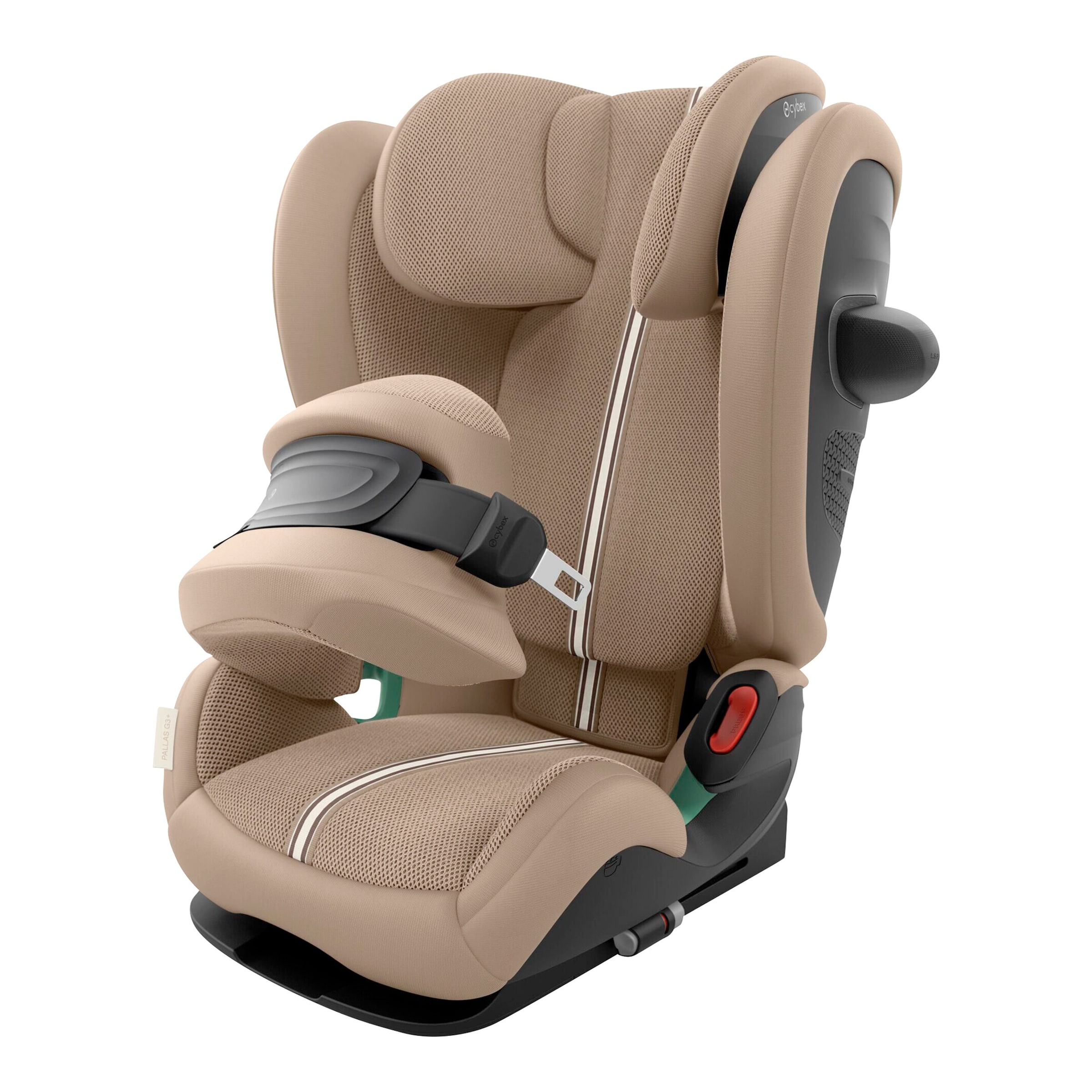 Cybex GOLD Kindersitz Pallas G3 almond beige plus