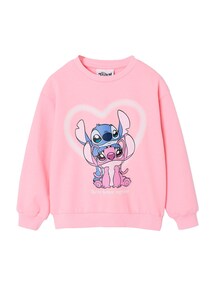 Sweatshirt Mädchen Disney LILO & STITCH
