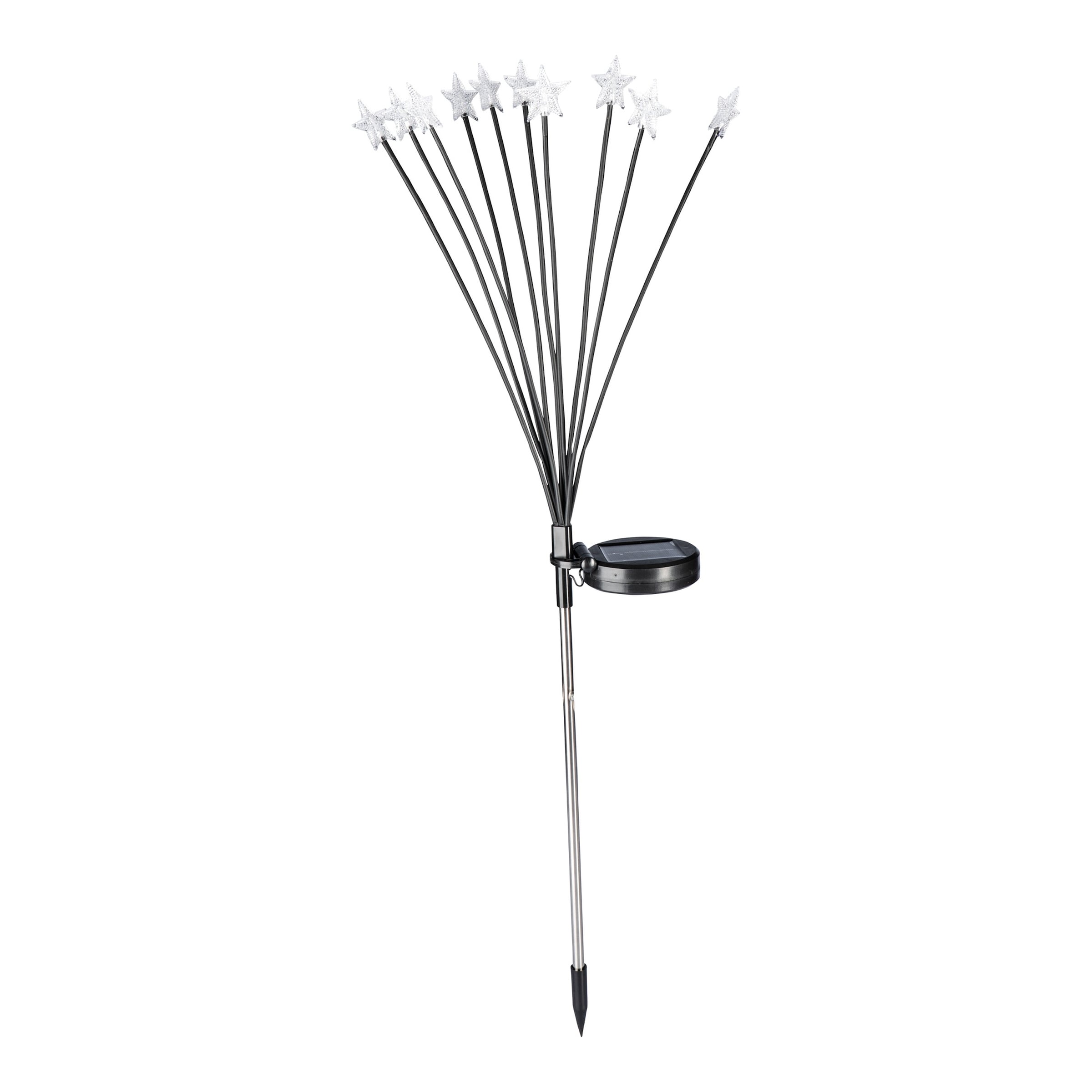 Solar-Gartenstecker „Sternenzauber“