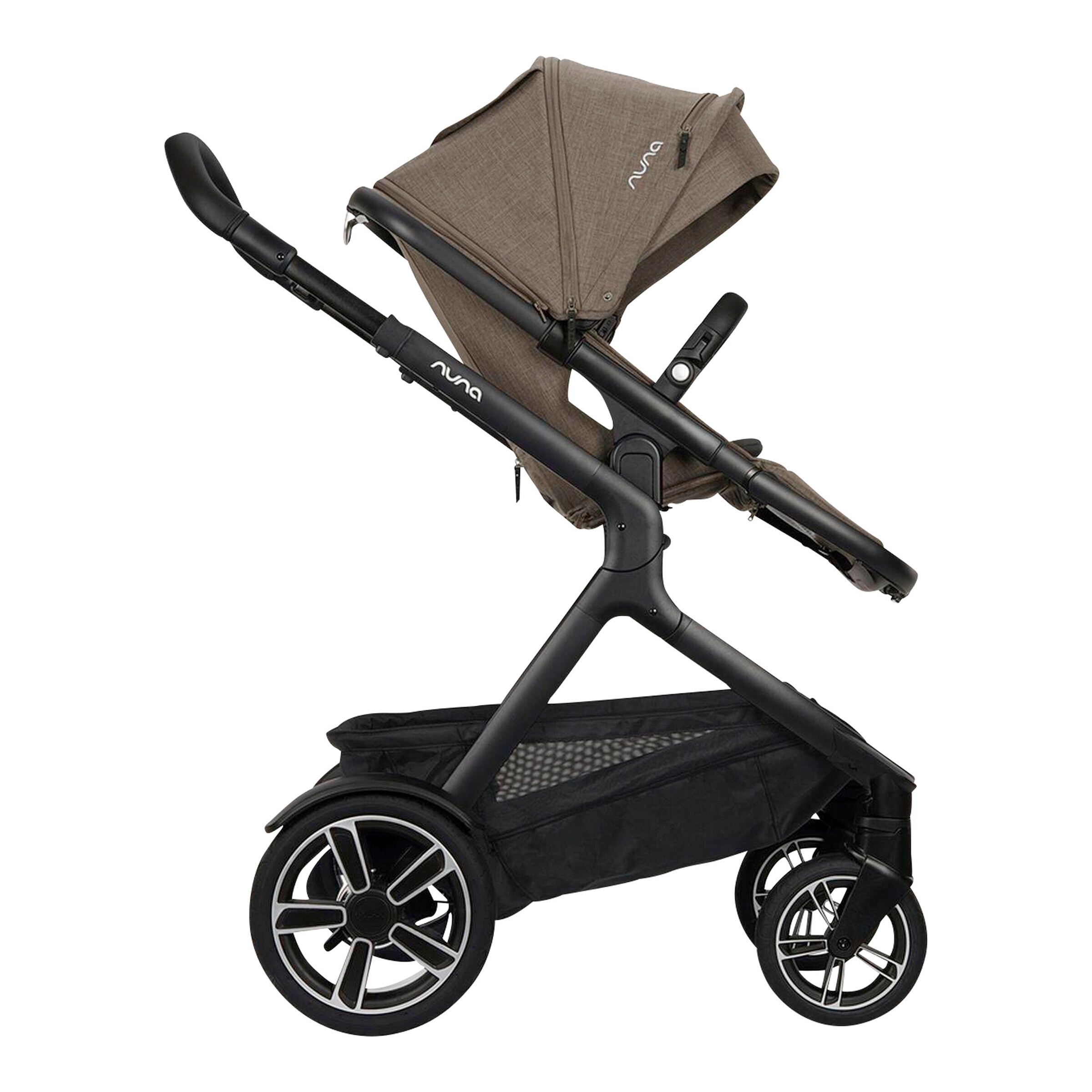 Nuna Kinderwagen DEMI next gruen