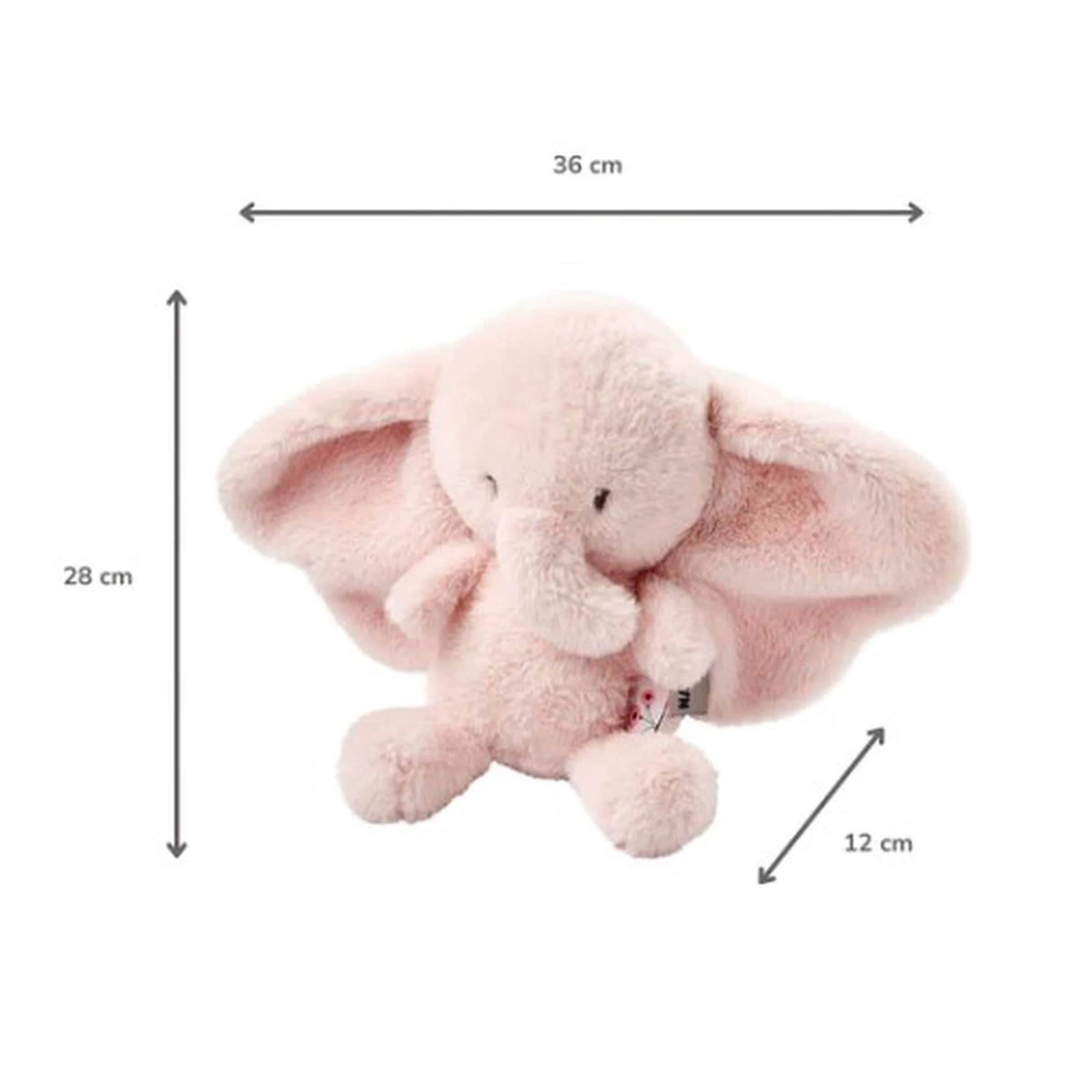 Nattou Kuscheltier Elefant FanFan 28cm
