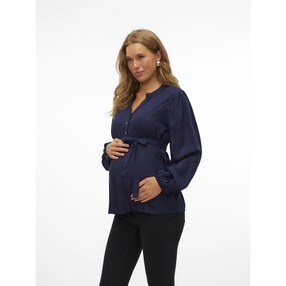Umstands- und Still-Bluse