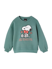 Kinder Sweatshirt PEANUTS  SNOOPY