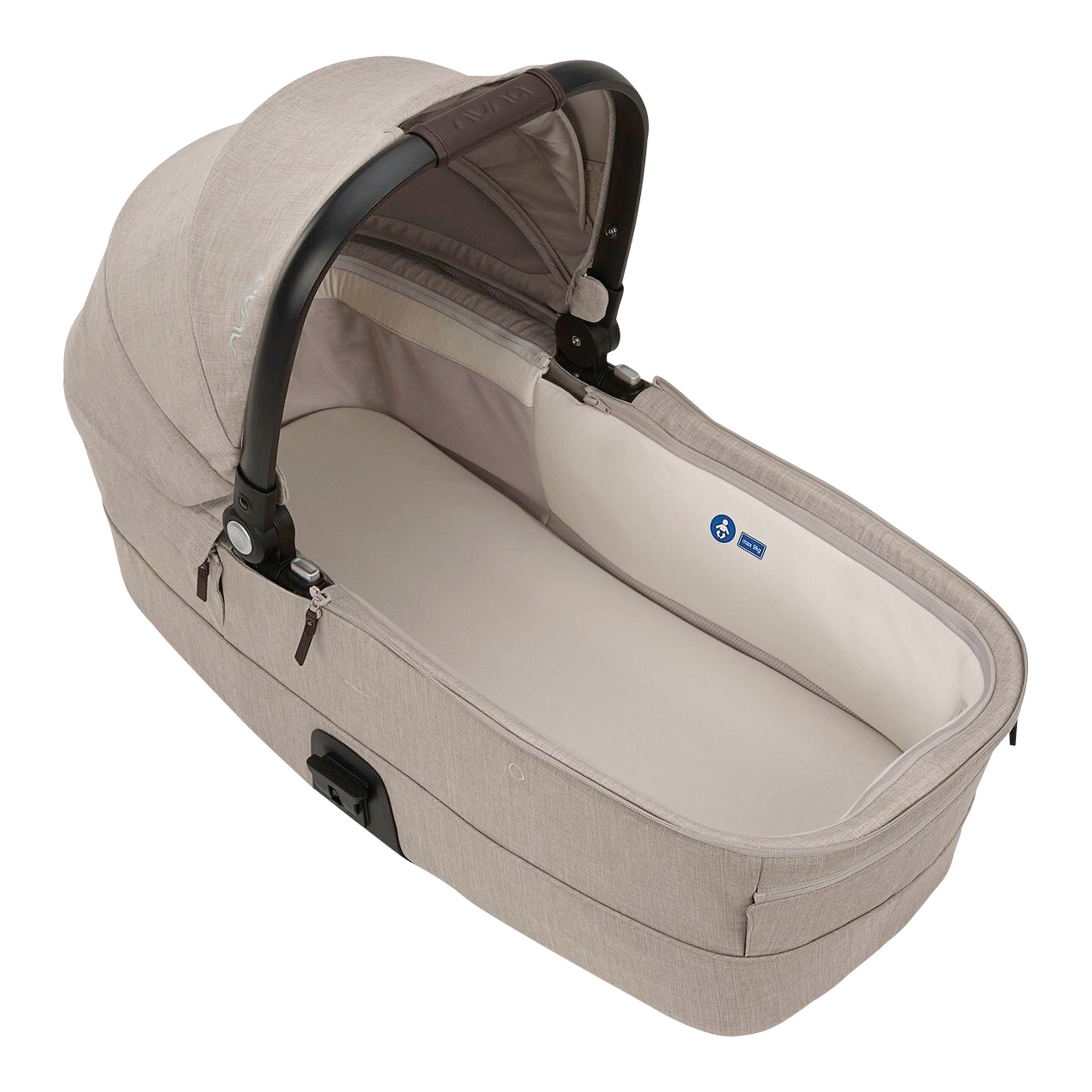 Nuna Tragewanne MIXX next beige