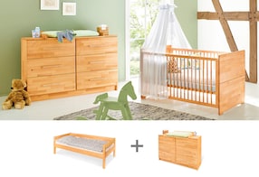 Jugendzimmer-Set „Natura” extrabreit, 2-tlg.