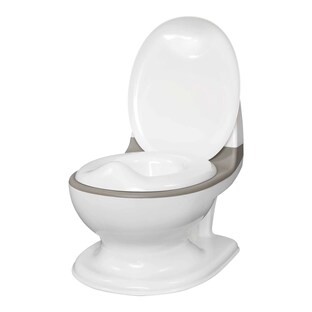 Kindertoilette mit Sound