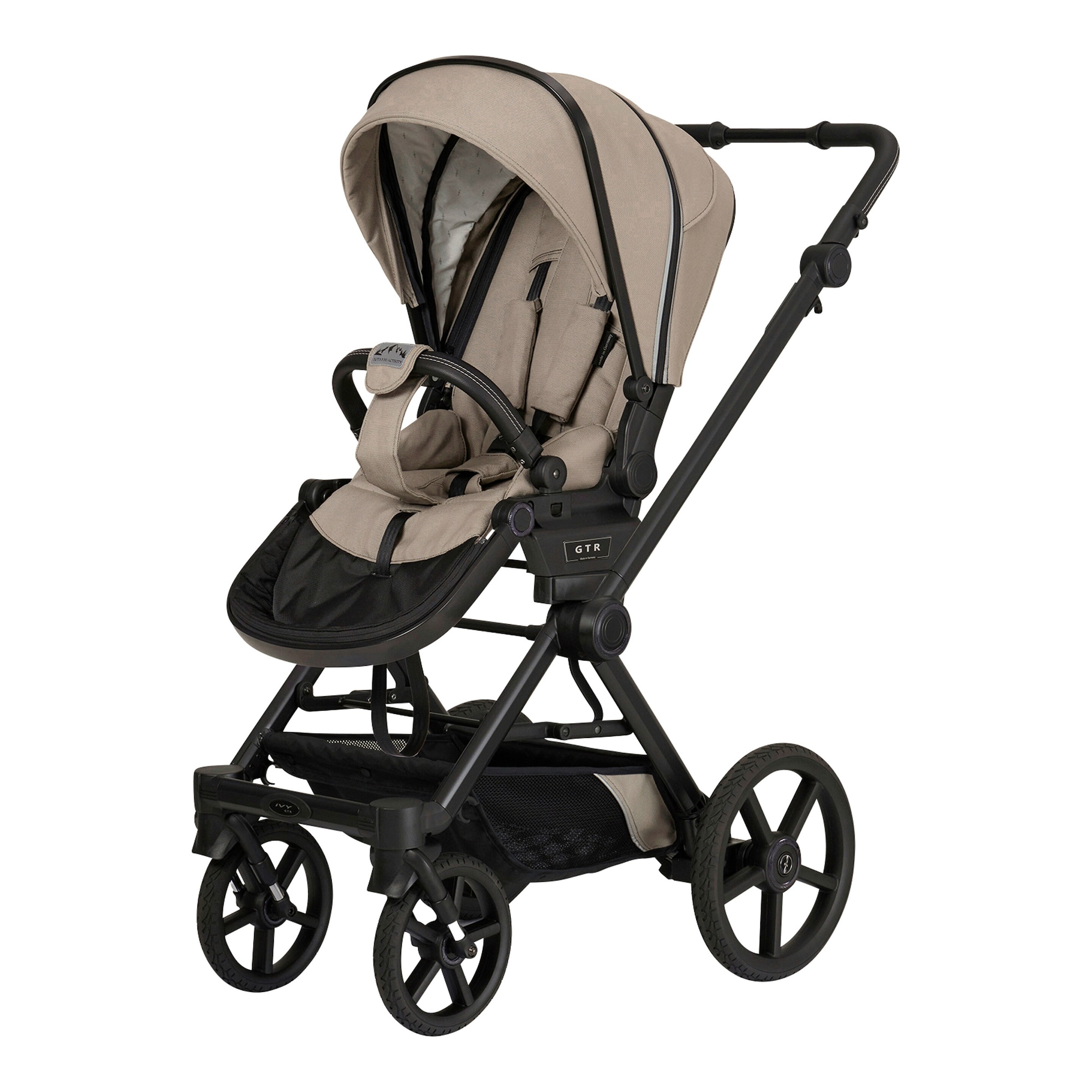 Hartan Kombikinderwagen IVY OUTDOOR beige