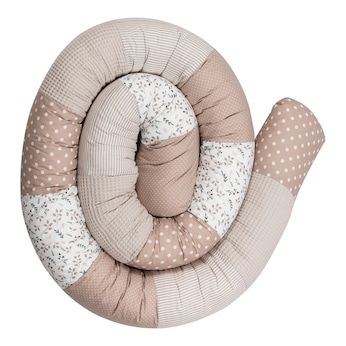 Nestchenschlange Waffelpiqué 300 cm 