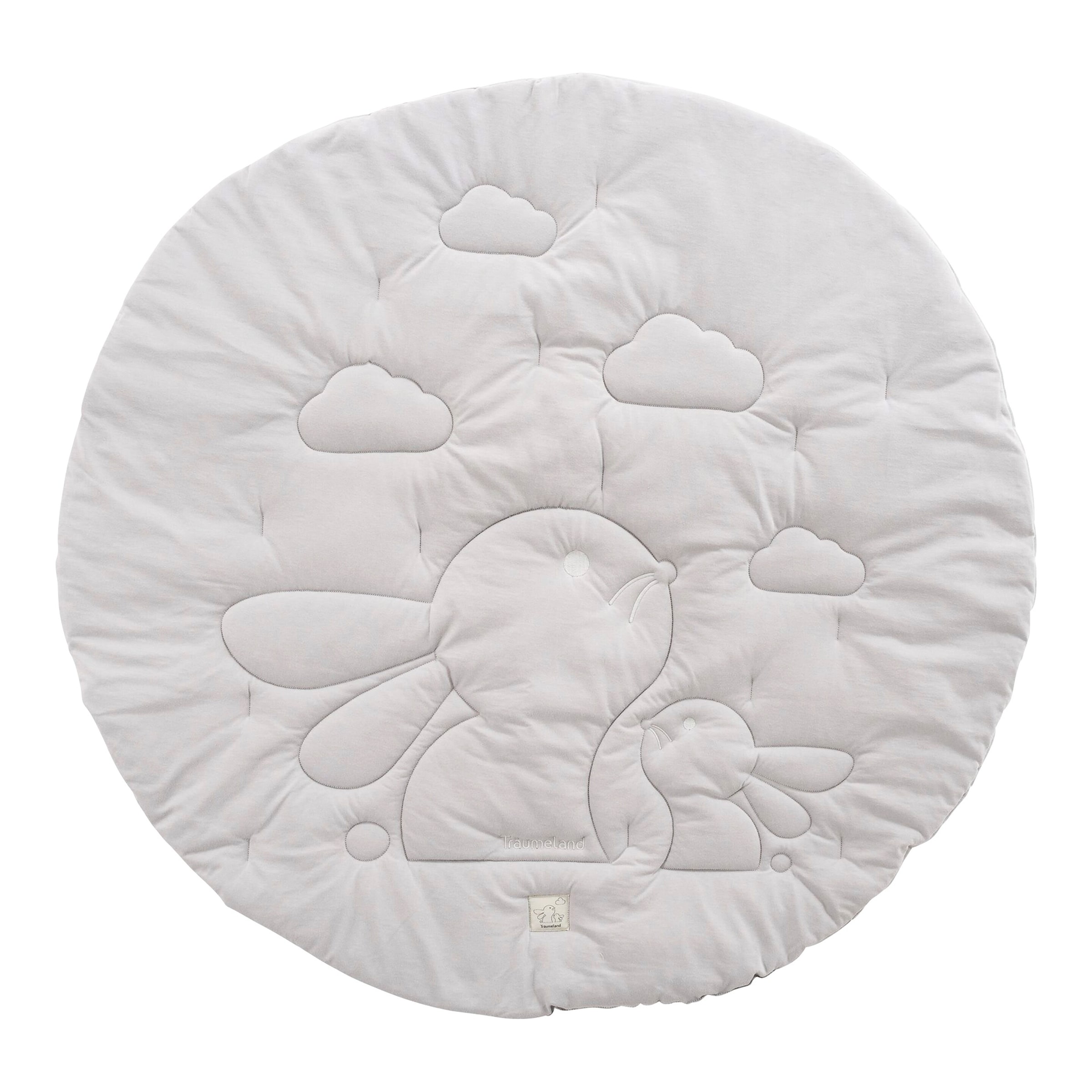 Träumeland Krabbeldecke Signature rund 95 cm