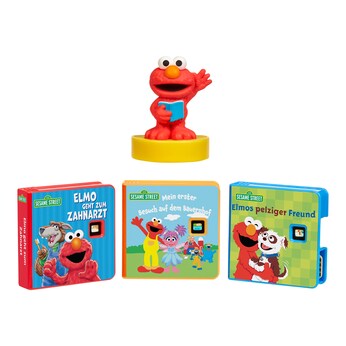 Story Dream Hör-Geschichte Sesamstraße Elmo & Freunde Kollektion