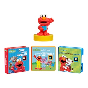 Story Dream Hör-Geschichte Sesamstraße Elmo & Freunde Kollektion