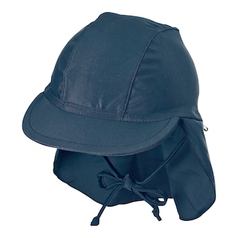 Schirmmütze mit Nacken- und UV-Schutz