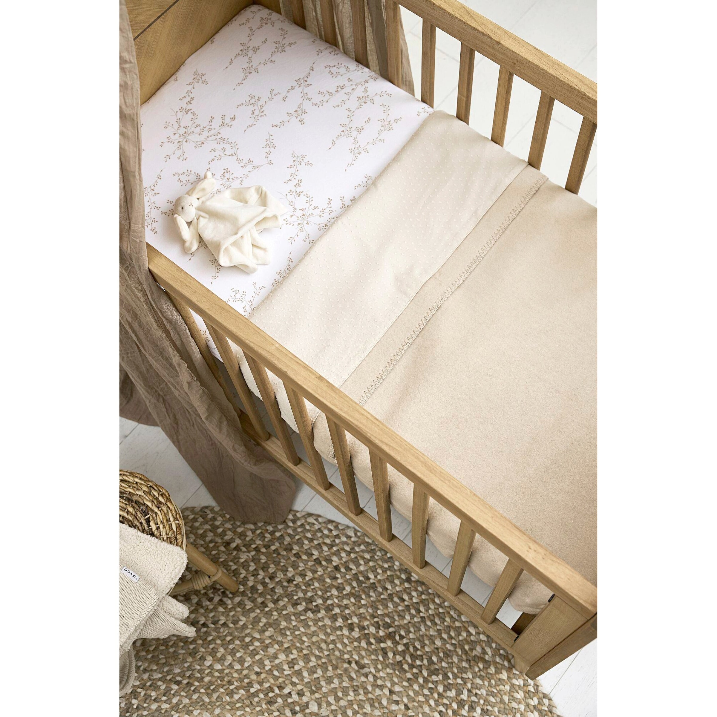 Jersey-Spannbetttuch 70x140 - 70x150 cm