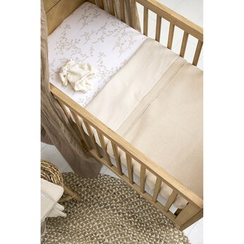 Jersey-Spannbetttuch 70x140 - 70x150 cm