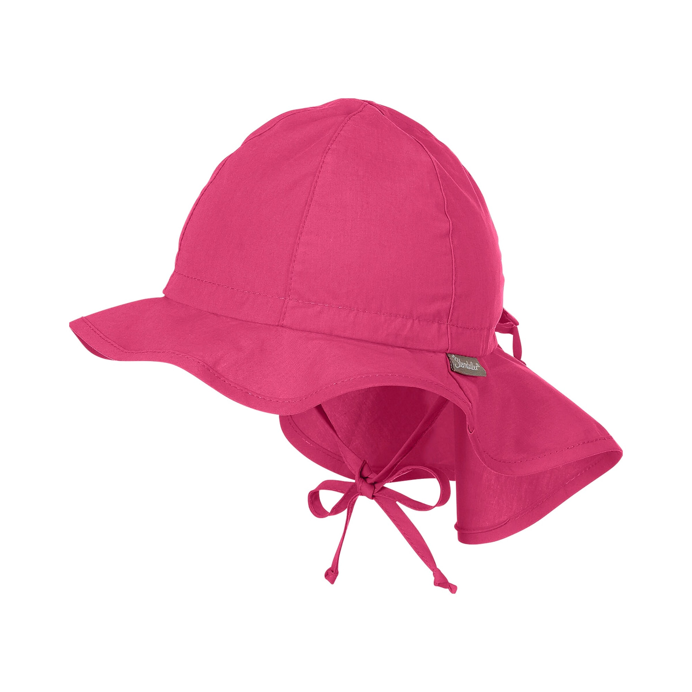 Sterntaler Sonnenhut mit Nacken- und UV-Schutz