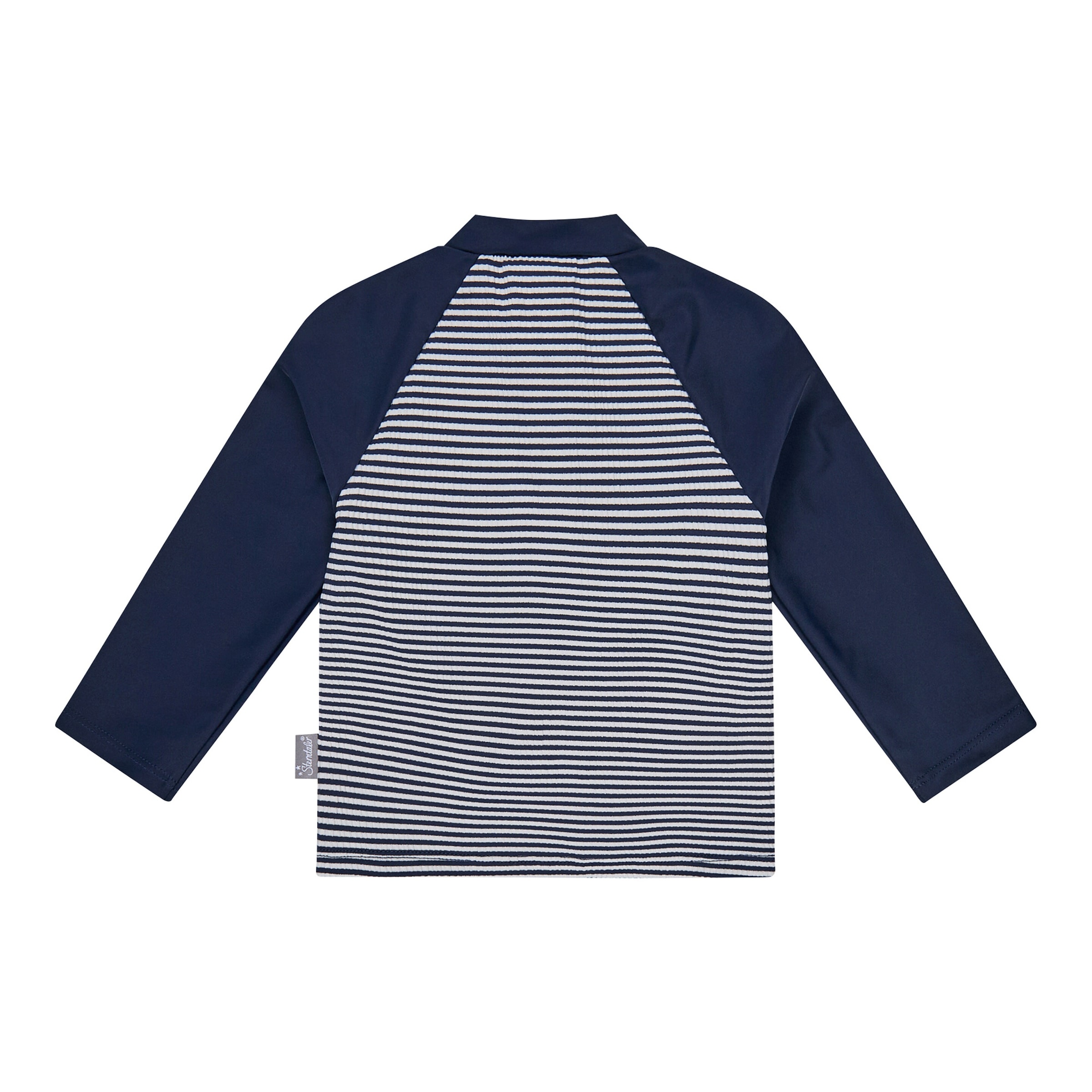 Sterntaler Badeshirt langarm mit UV-Schutz Ringel Hai
