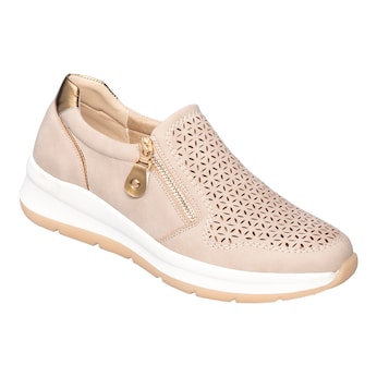 Bequem-Stretchhalbschuh „Bonita“