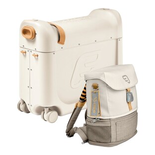 BedBox Reise-Set mit Crew Backpack