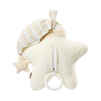 Spieluhr Stern Baby Love 22cm