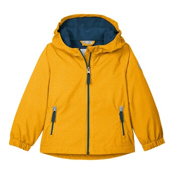 Regenjacke mit Kapuze