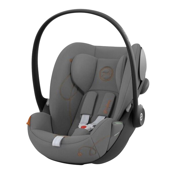 Cybex - GOLD Babyschale Cloud G lava grey