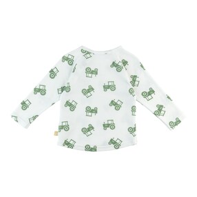Raglanshirt langarm Traktor