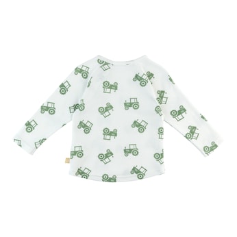 Raglanshirt langarm Traktor