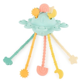Montessori Activity Planet Silikon - ab 6 Monate