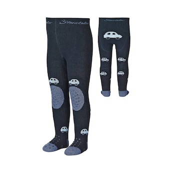 Krabbelstrumpfhose Auto