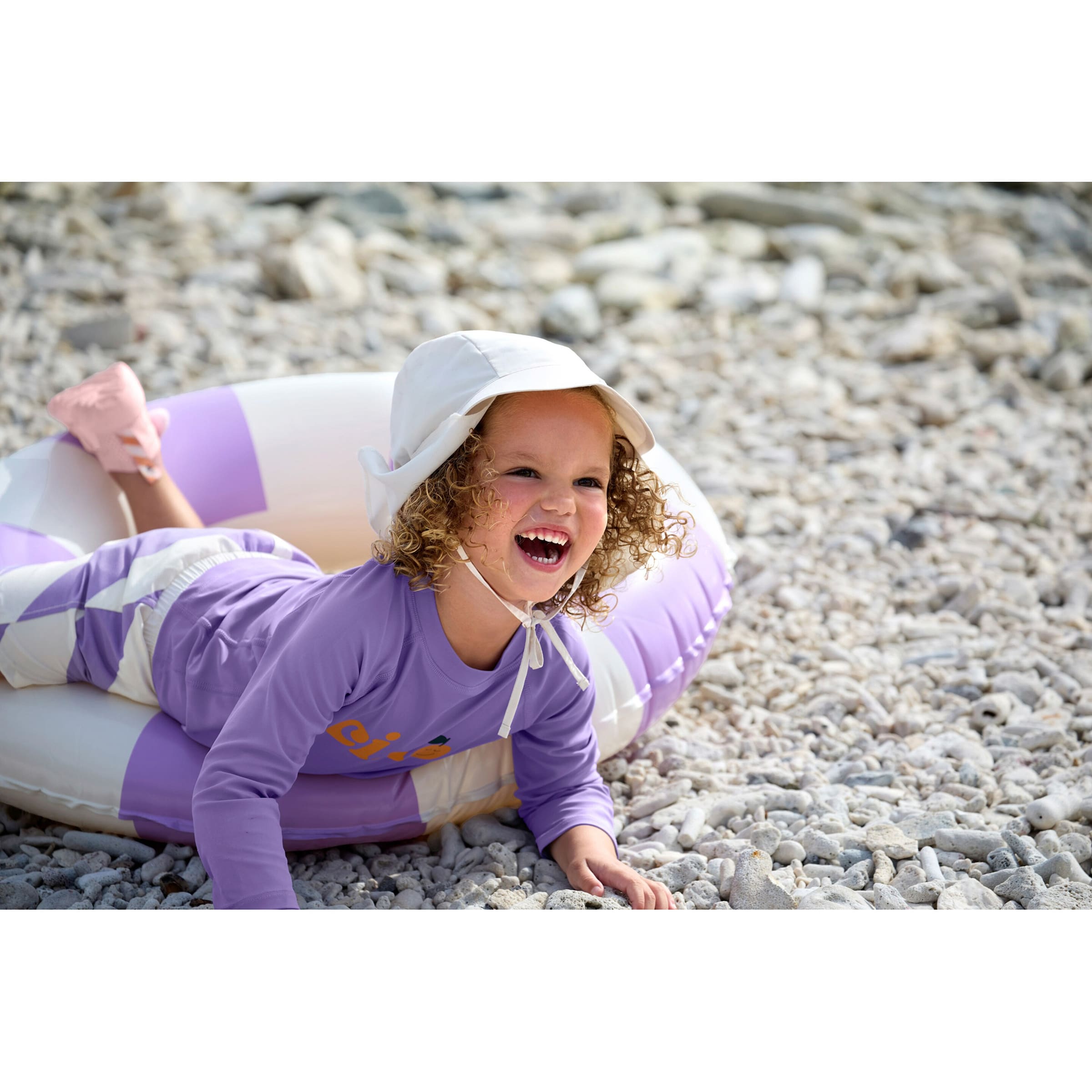 Thumbnail - Lässig Badeshirt langarm mit UV-Schutz Ciao