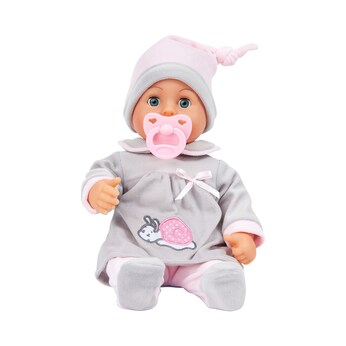 Puppe First Words Baby mit Funktionen 38cm