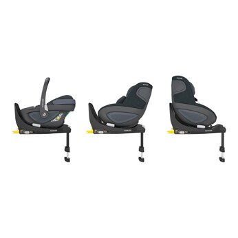 Isofix-Basis i-Size Familyfix 360