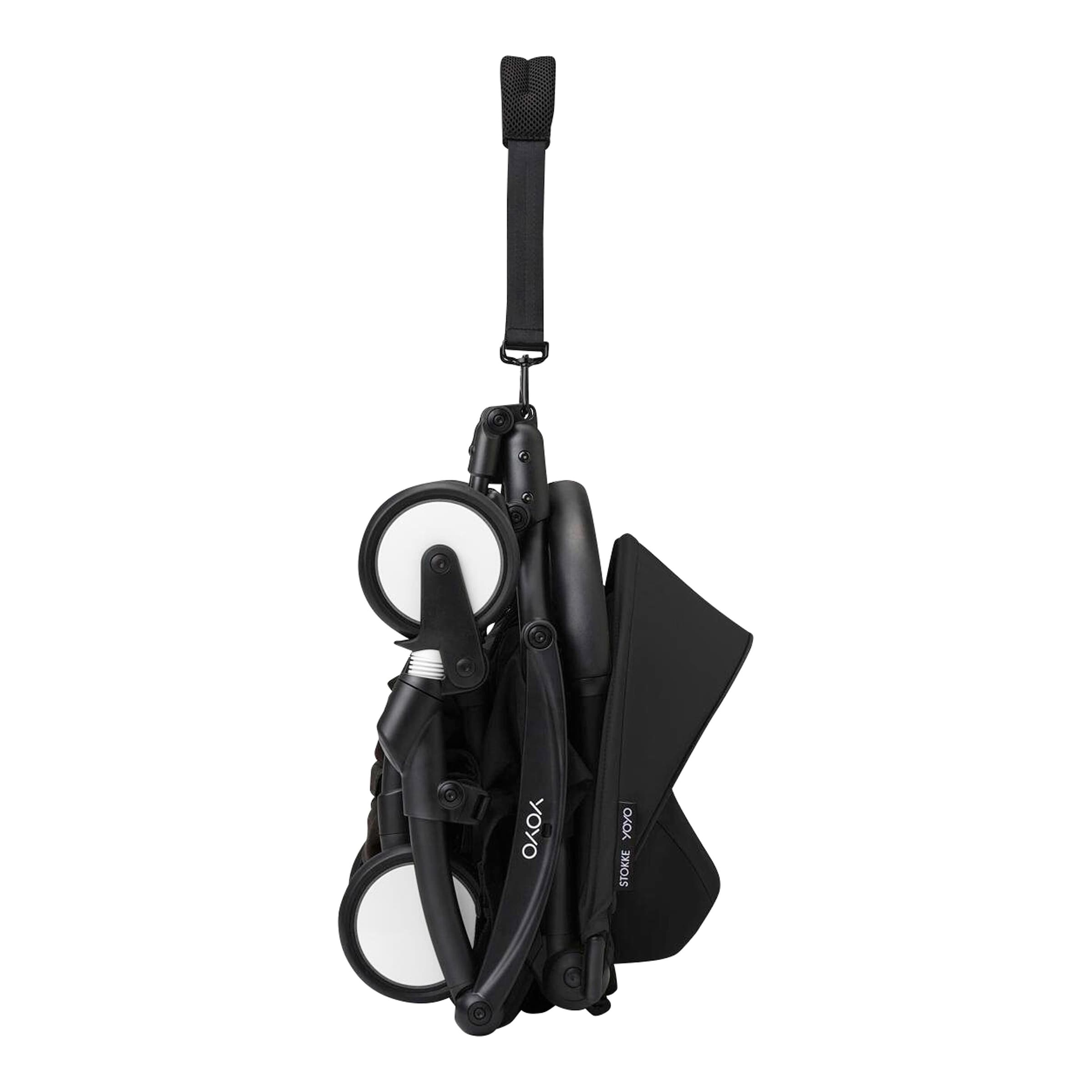Stokke® yoyo3 Buggy schwarz